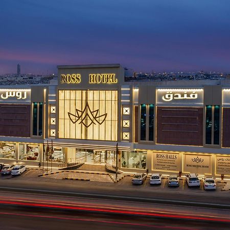Ross Hotel 利雅德 外观 照片
