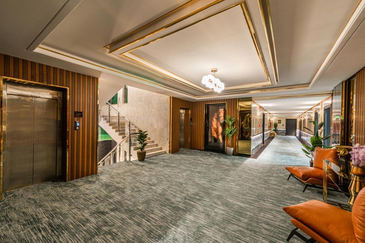 Ross Hotel 利雅德 外观 照片