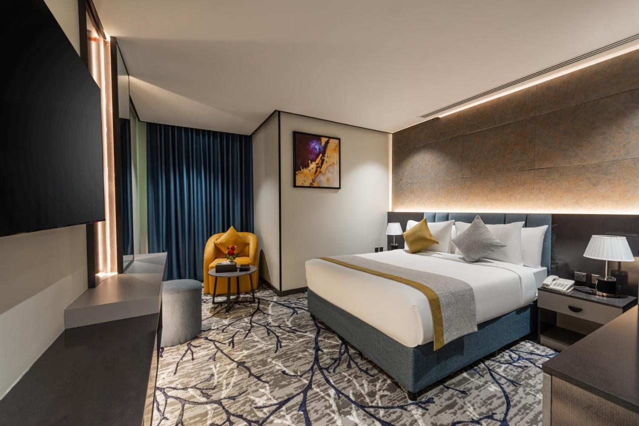 Ross Hotel 利雅德 外观 照片