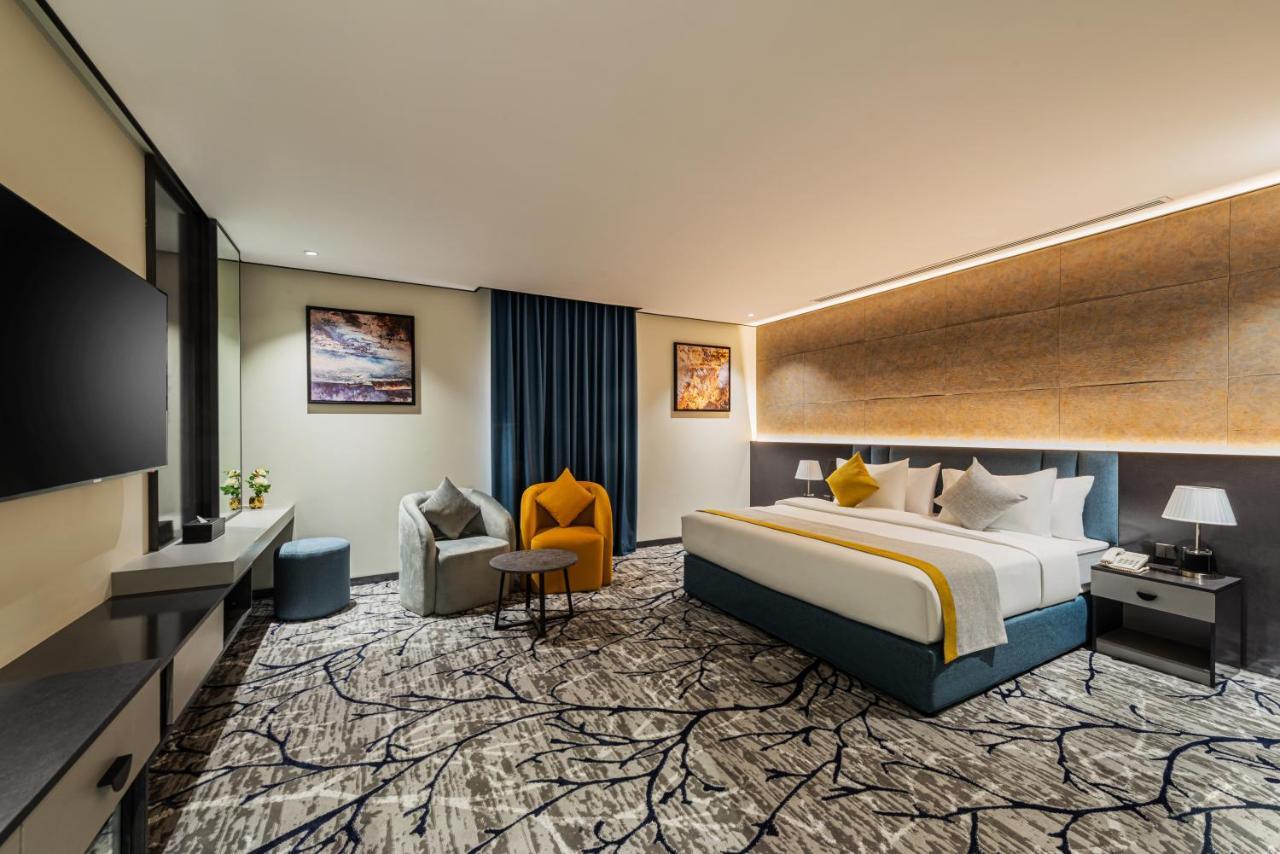 Ross Hotel 利雅德 外观 照片