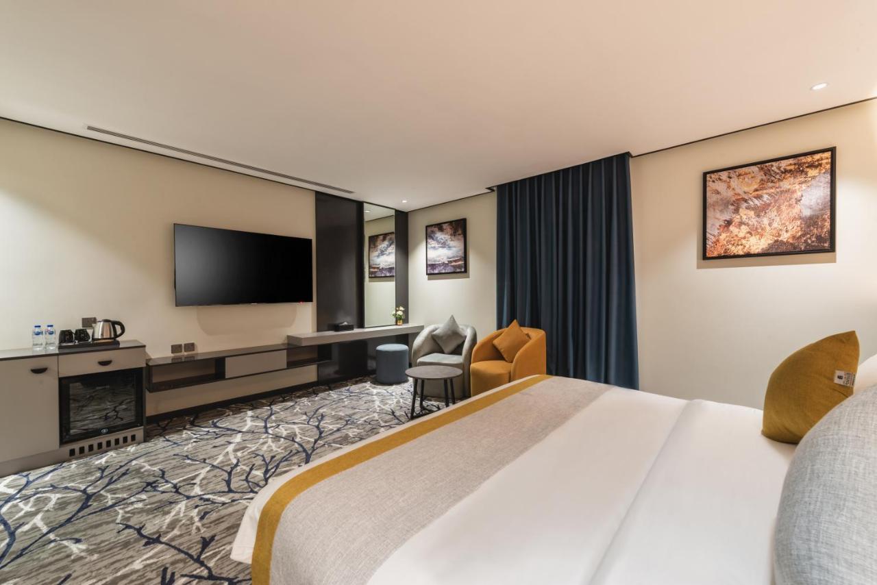 Ross Hotel 利雅德 外观 照片