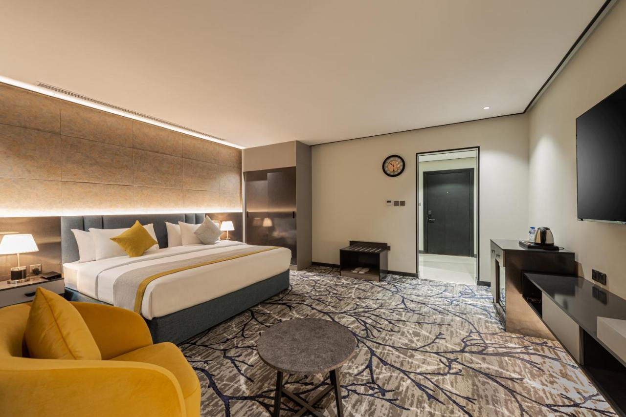Ross Hotel 利雅德 外观 照片