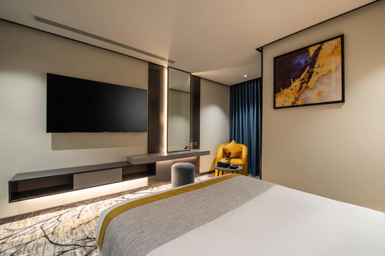Ross Hotel 利雅德 外观 照片