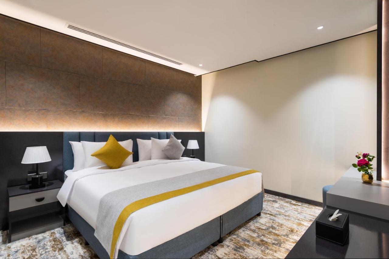 Ross Hotel 利雅德 外观 照片