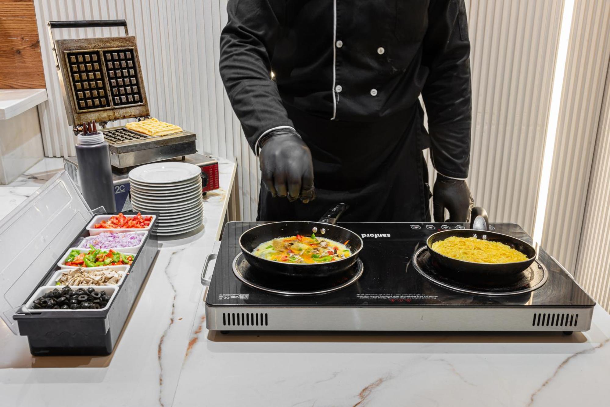 Ross Hotel 利雅德 外观 照片