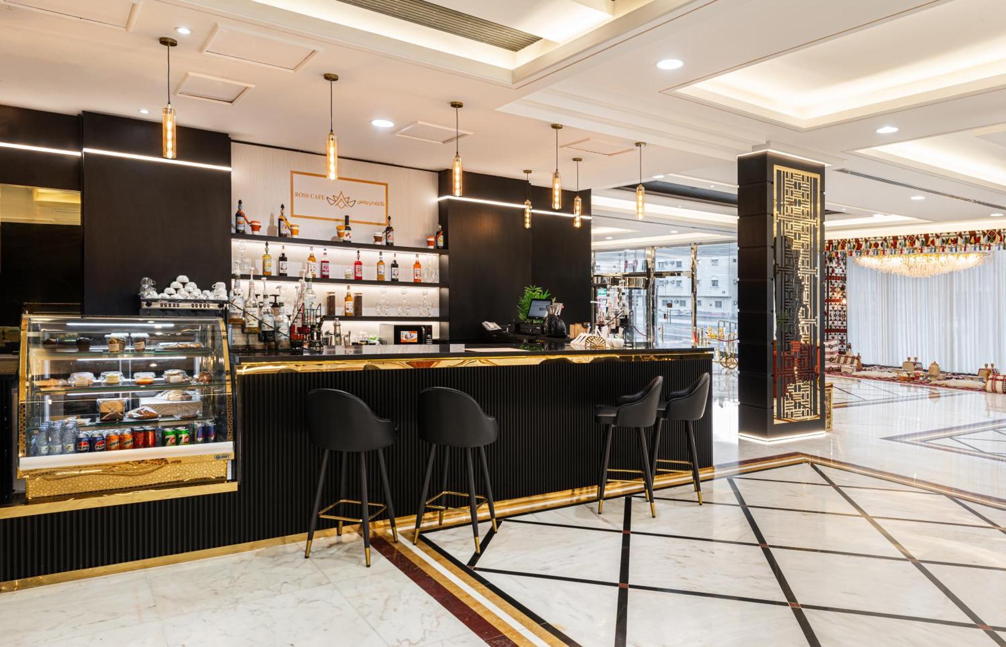 Ross Hotel 利雅德 外观 照片
