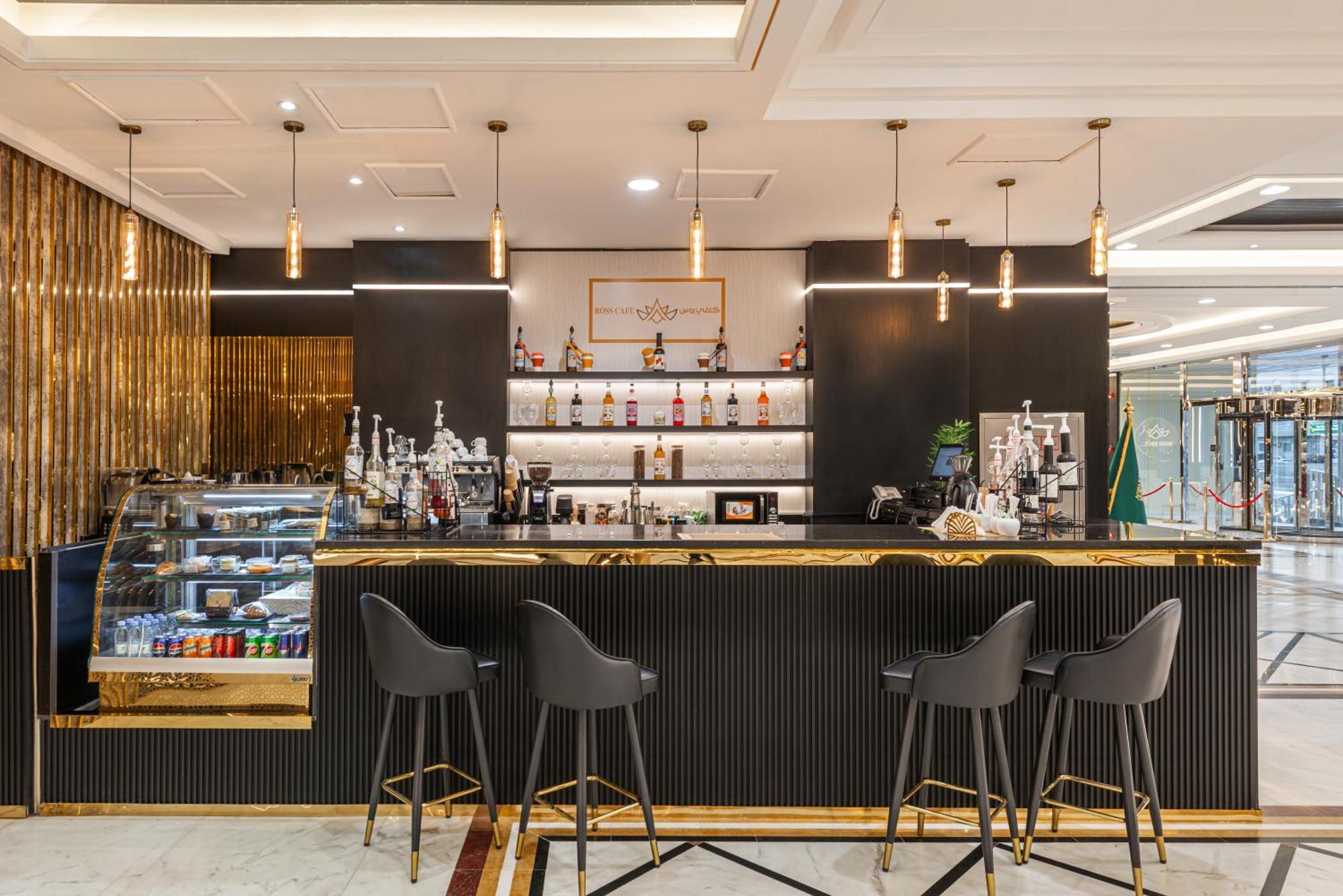 Ross Hotel 利雅德 外观 照片