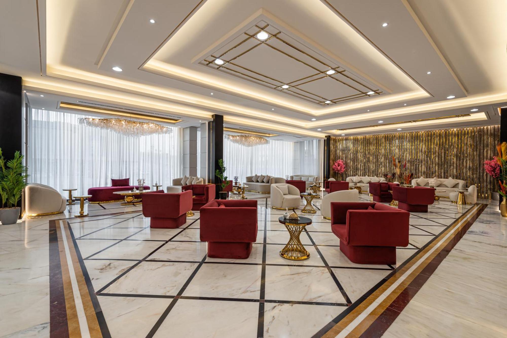 Ross Hotel 利雅德 外观 照片