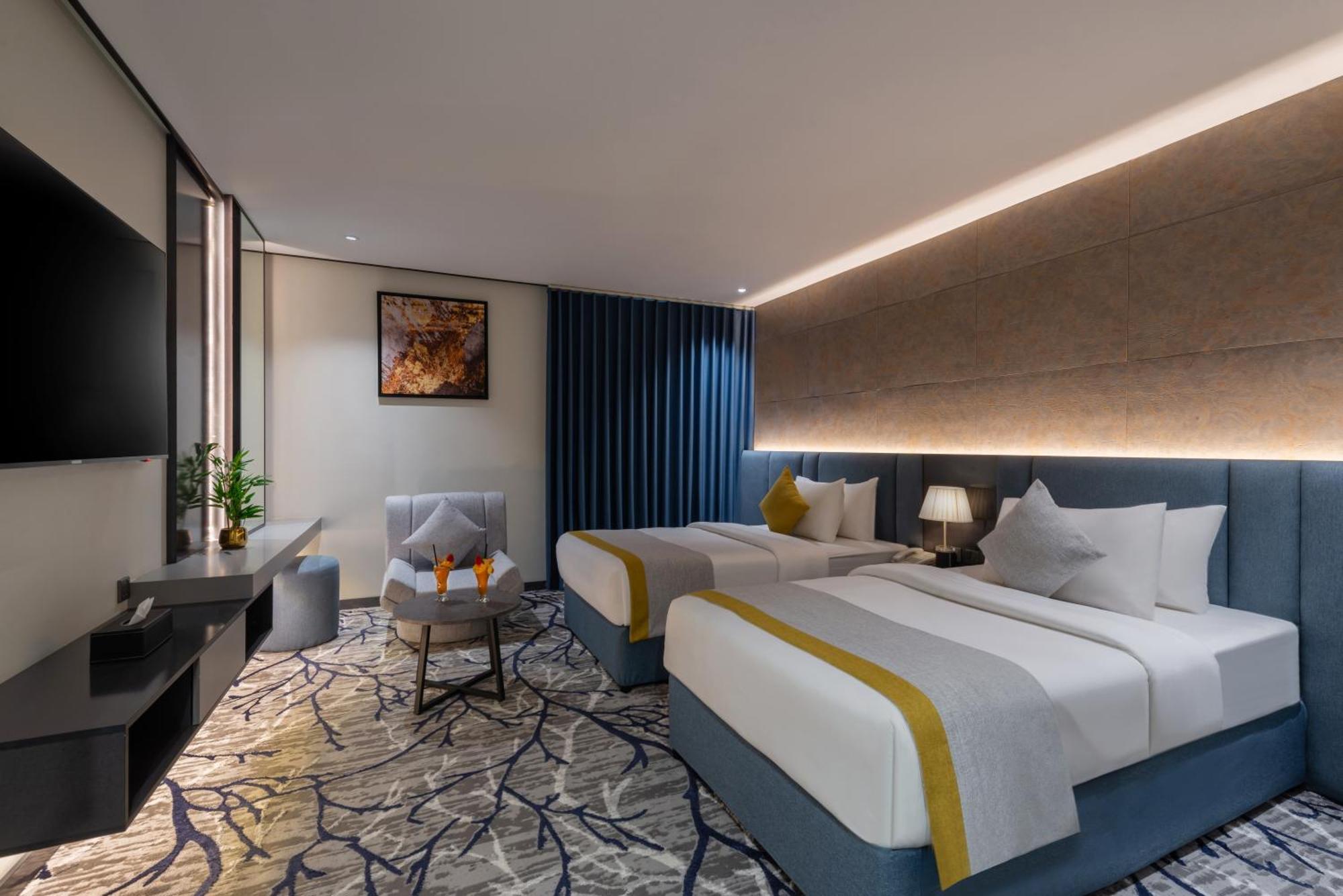 Ross Hotel 利雅德 外观 照片