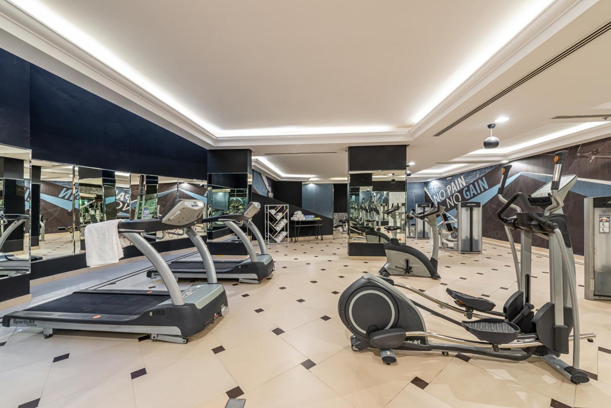 Ross Hotel 利雅德 外观 照片