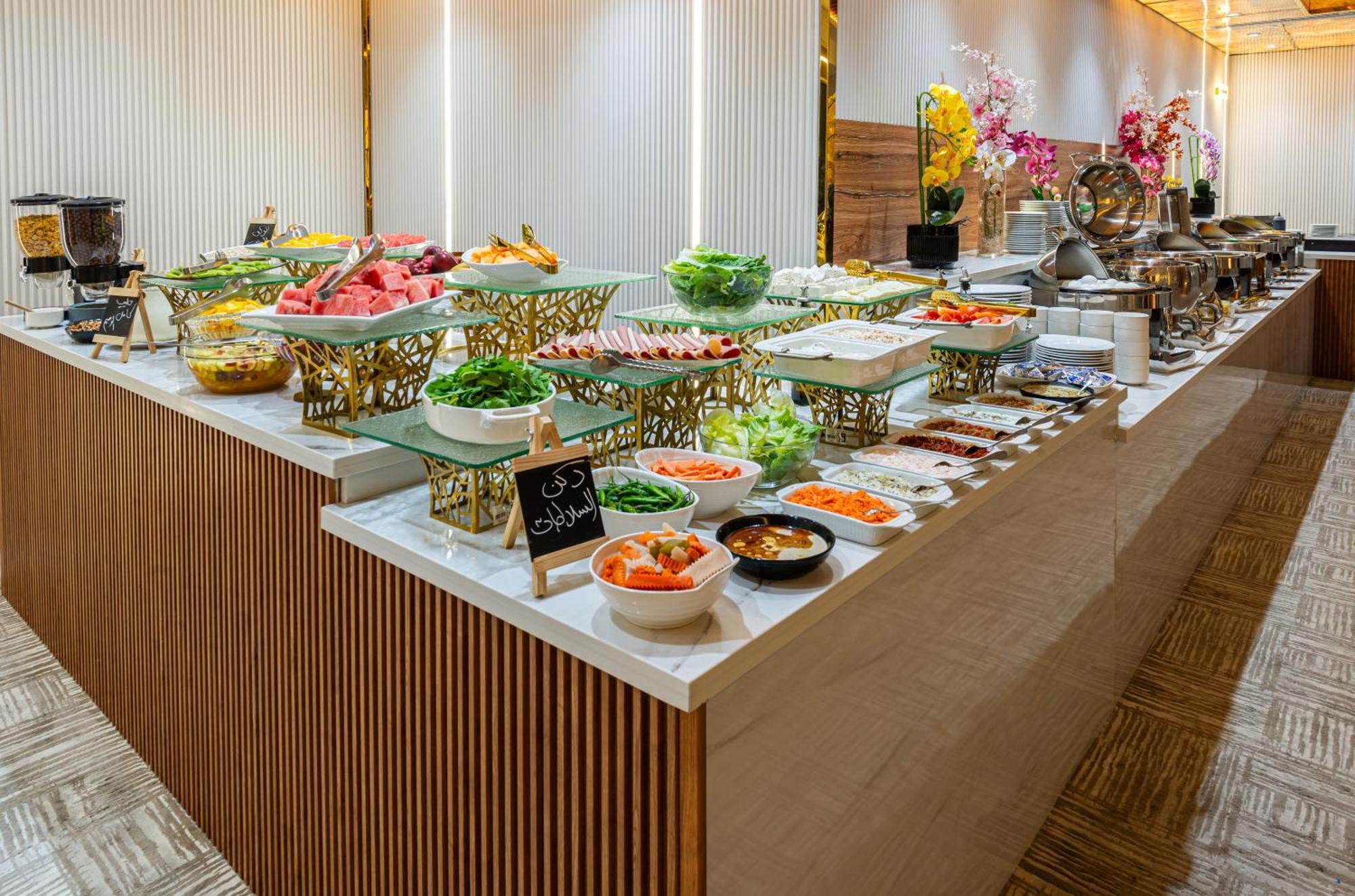 Ross Hotel 利雅德 外观 照片
