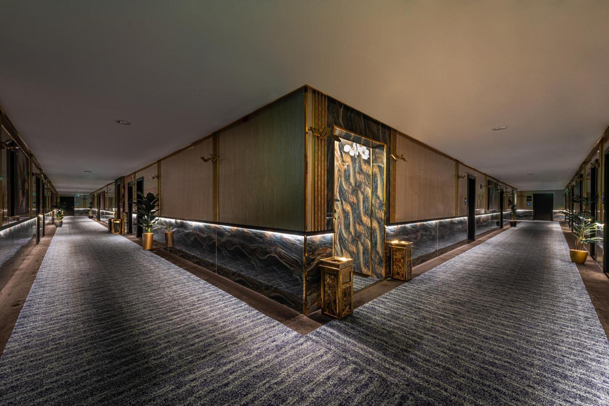Ross Hotel 利雅德 外观 照片