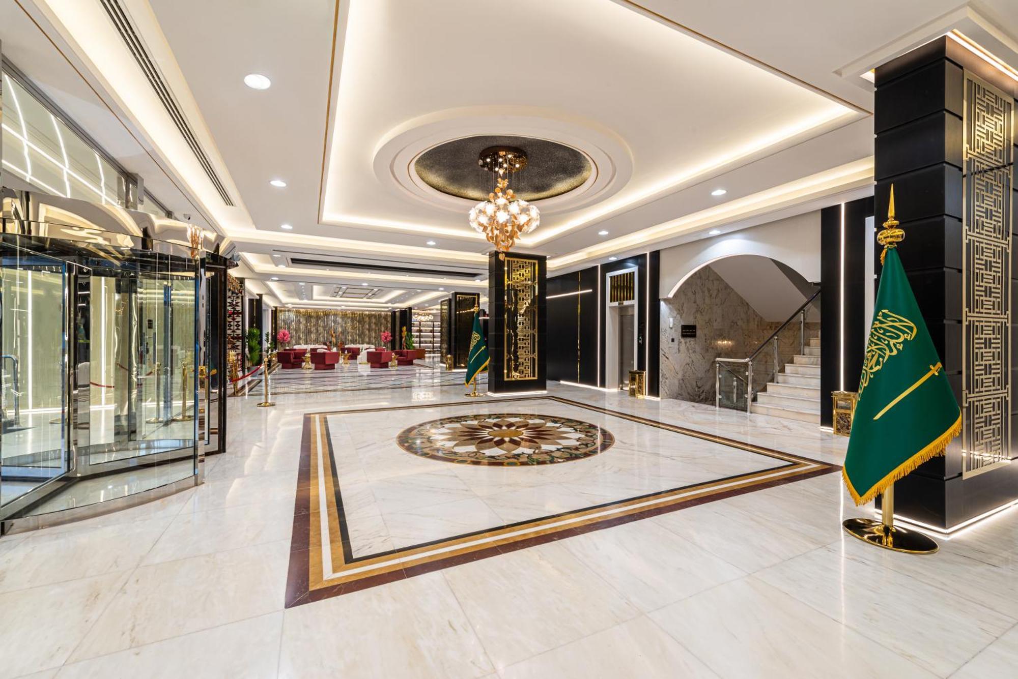 Ross Hotel 利雅德 外观 照片