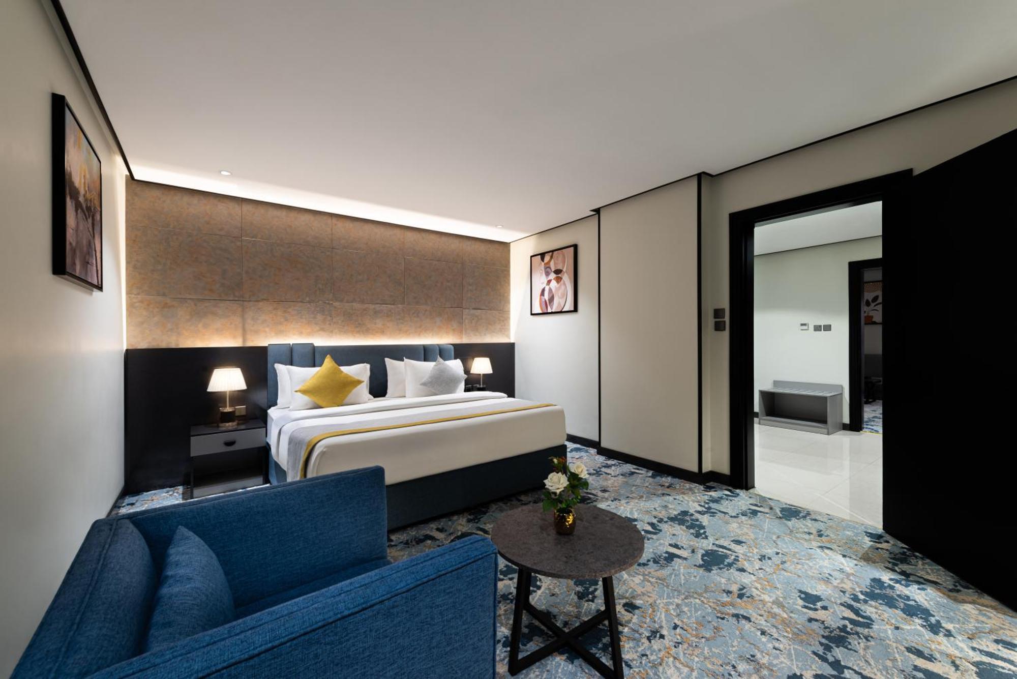 Ross Hotel 利雅德 外观 照片