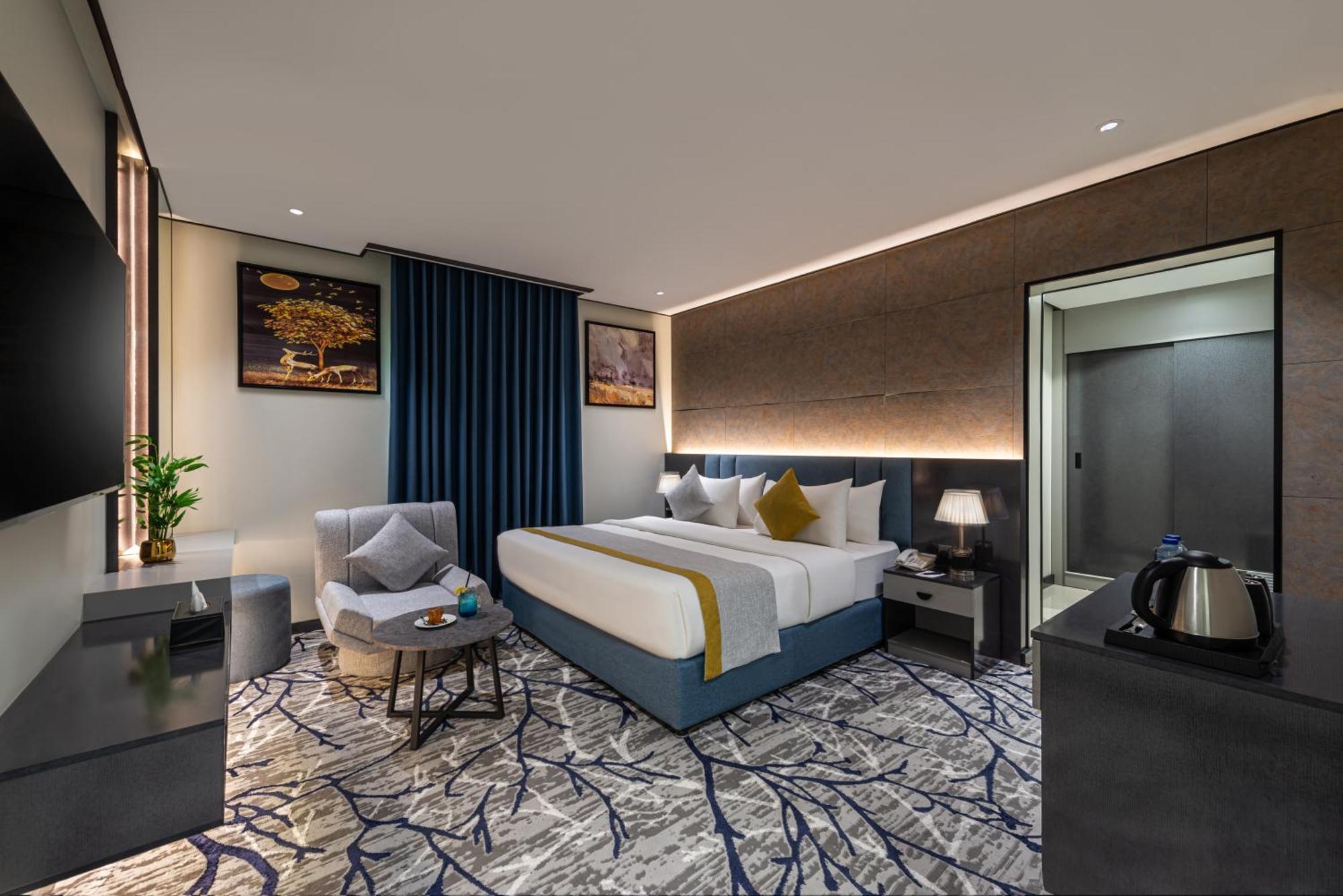 Ross Hotel 利雅德 外观 照片