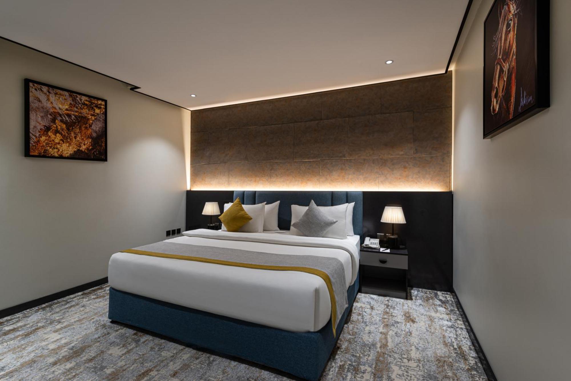 Ross Hotel 利雅德 外观 照片
