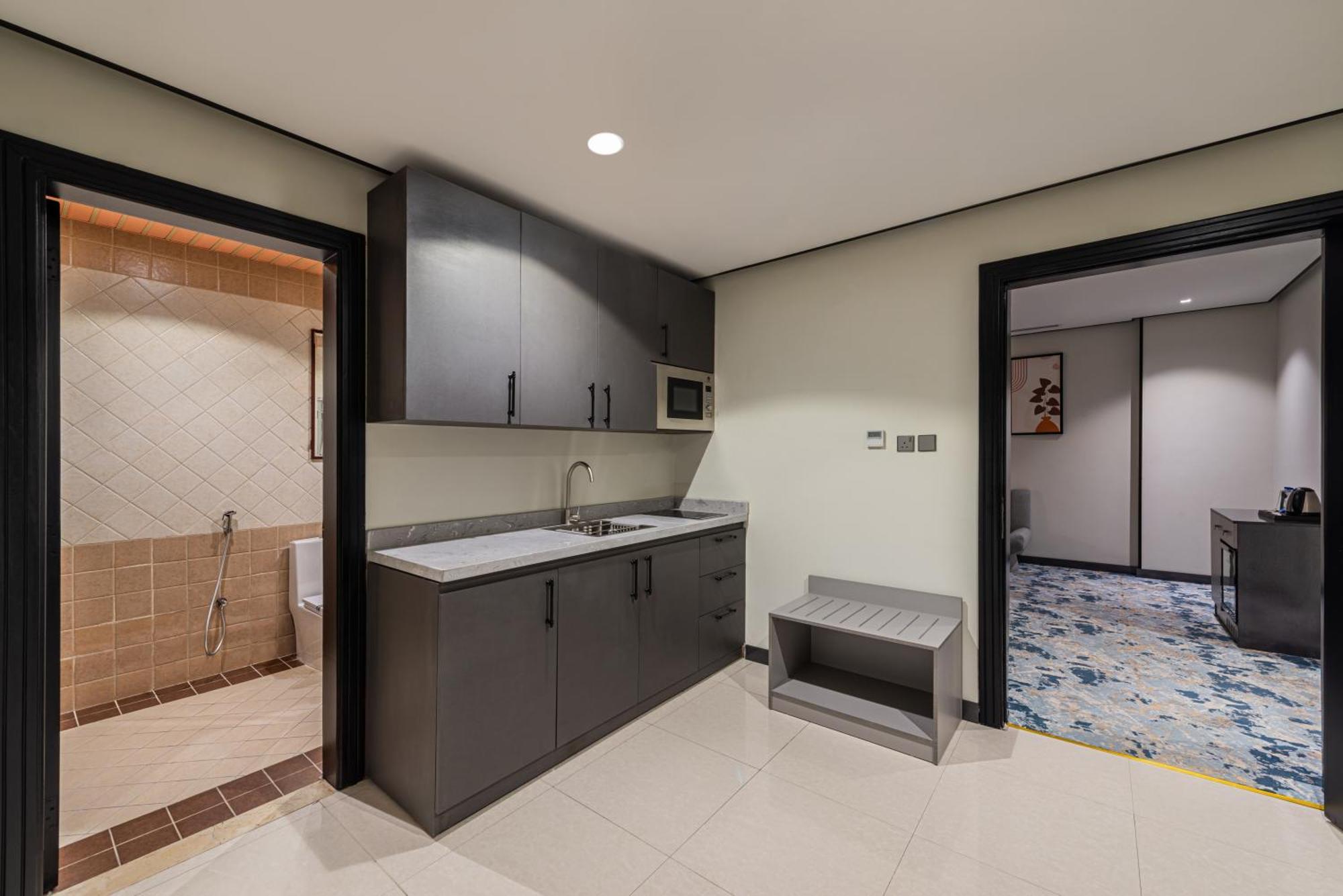Ross Hotel 利雅德 外观 照片