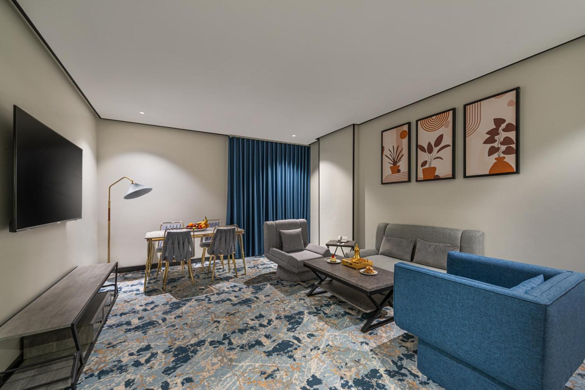 Ross Hotel 利雅德 外观 照片