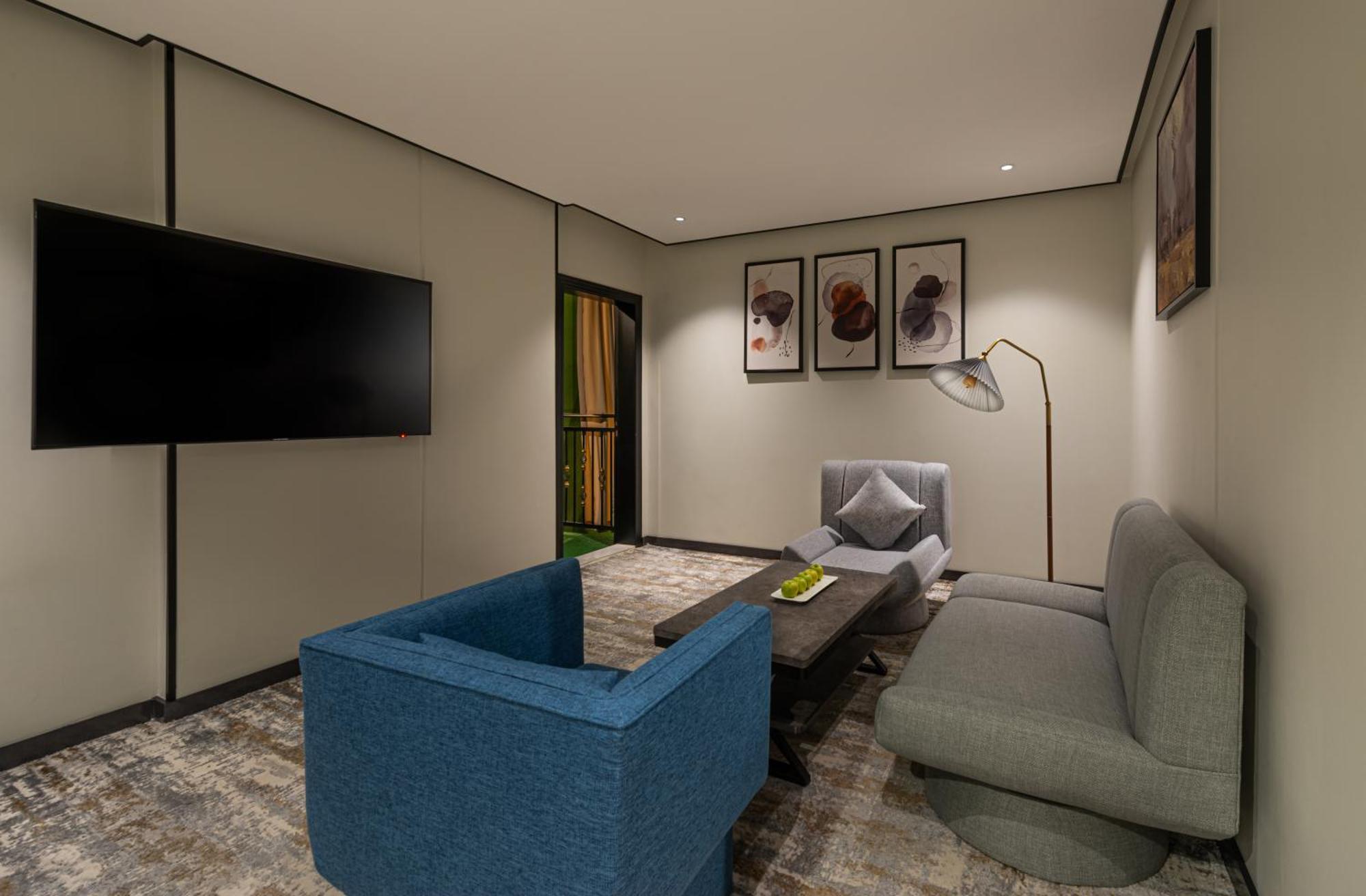 Ross Hotel 利雅德 外观 照片